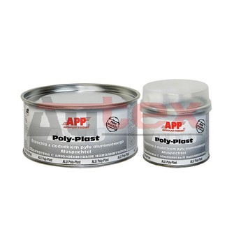 APP tmel hliníkový ALU Poly-Plast 0,6 kg