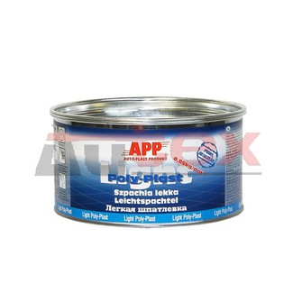 APP tmel lehký LIGHT Poly-PLAST 1 kg