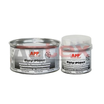 APP tmel na plasty FLEX POLY-PLAST 0,5 kg