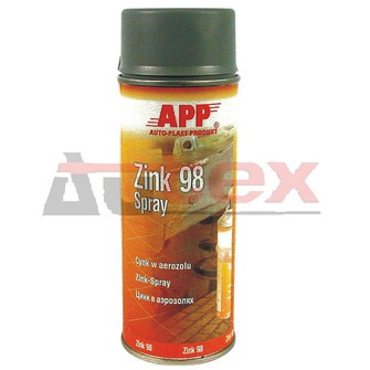 APP sprej zinkový Zink 98 400 ml