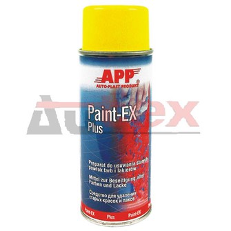 APP sprej odstraňování  vrchních nátěrů - Paint Ex 400ml