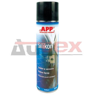 APP sprej silikon Silikon 400 ml