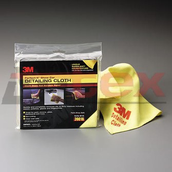 3M mikrovláknová utěrka (3M Microfibre det.cloth)