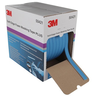 3M měkké molitanové pásky Soft Tape Plus 21mm x 49m