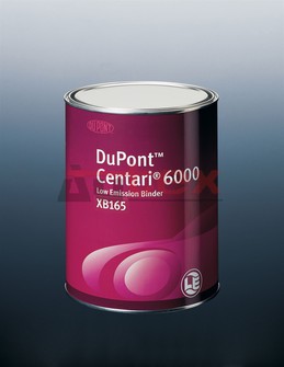 Dupont Refinish CENTARI pojivo 6000 low emission 3,5L