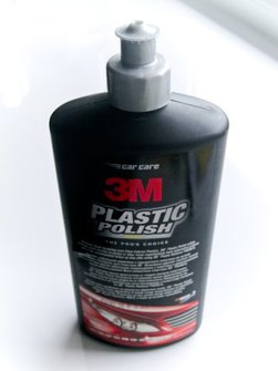 3M leštící pasta na plasty 500ml