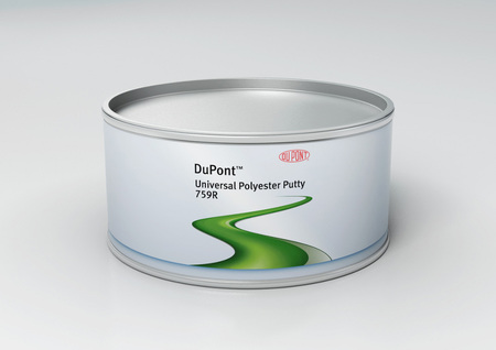 Dupont Refinish 2K tmel universal polyester putty 2kg