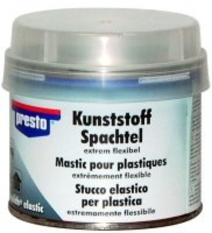 PRESTO tmel alu 0,25kg